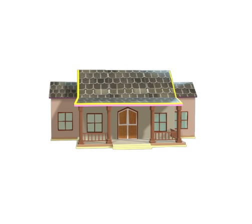 free 3d models for House