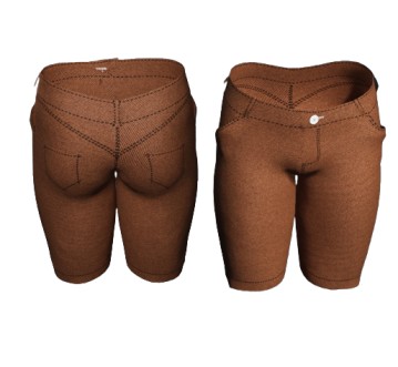 Men's Cotton  Short Pants