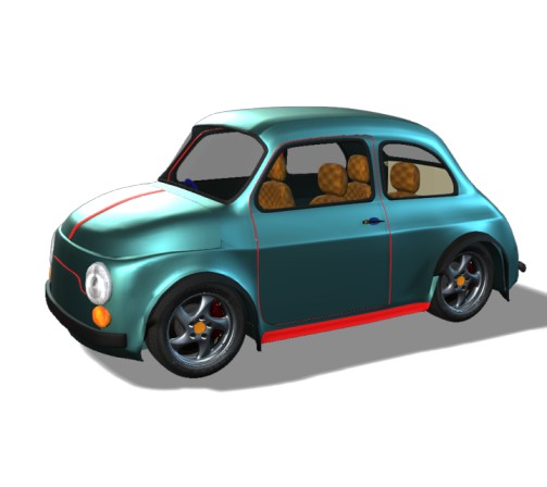 Vehicle 3D Models for Free Download
